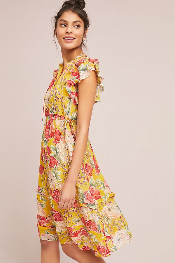 Anthropologie Dress