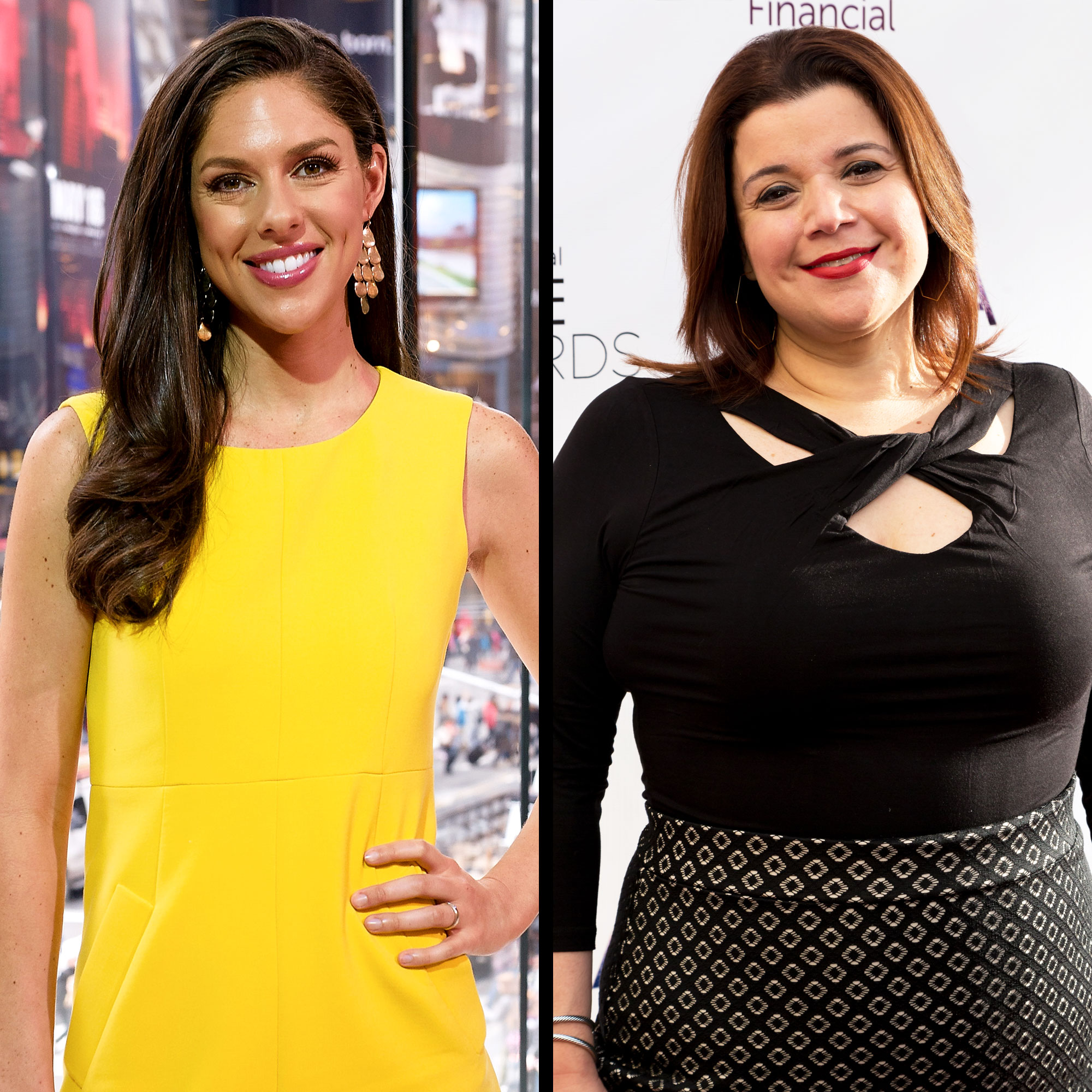 Abby Huntsman Ana Navarro The View