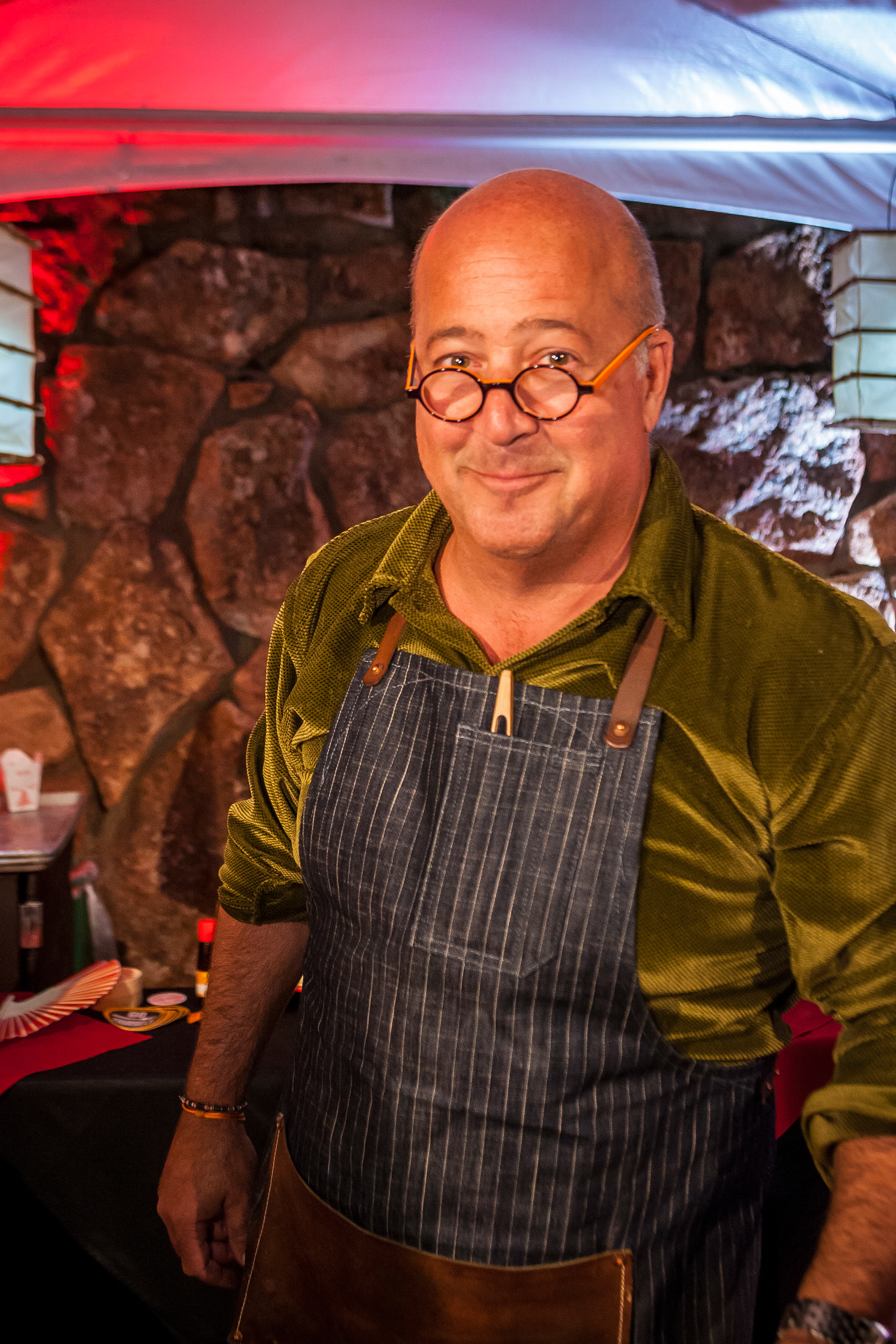 Andrew Zimmern