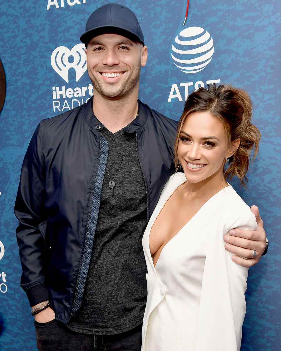 Anniversary-Mike-Caussin-and-Jana-Kramer