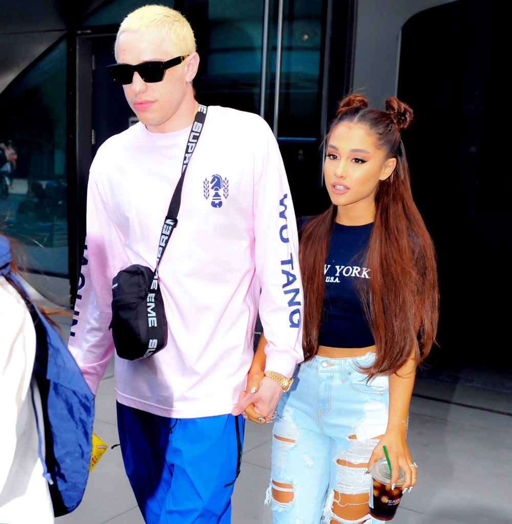 Ariana-Grande-and-Pete-Davidson