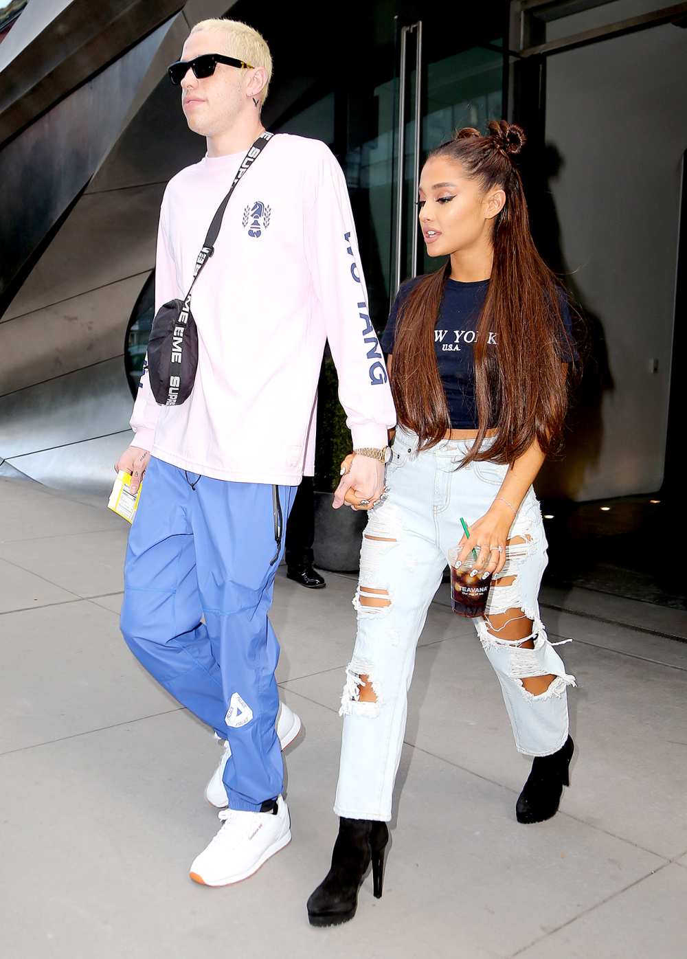 Ariana-Grande-and-Pete-Davidson