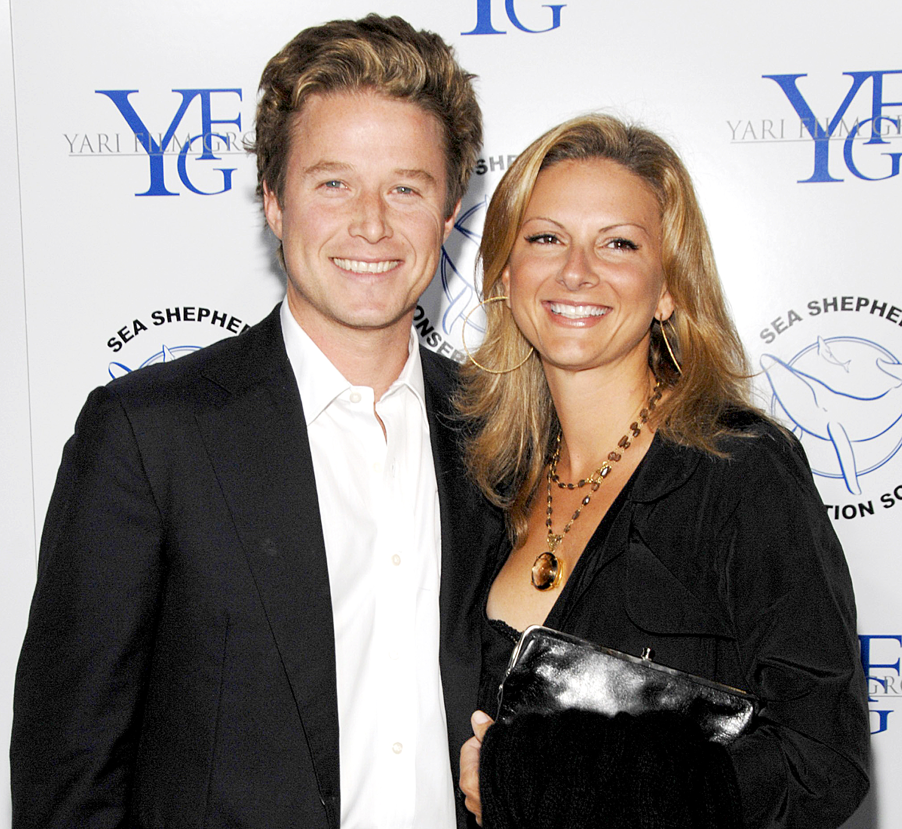 Billy-Bush-and-Sydney-Davis