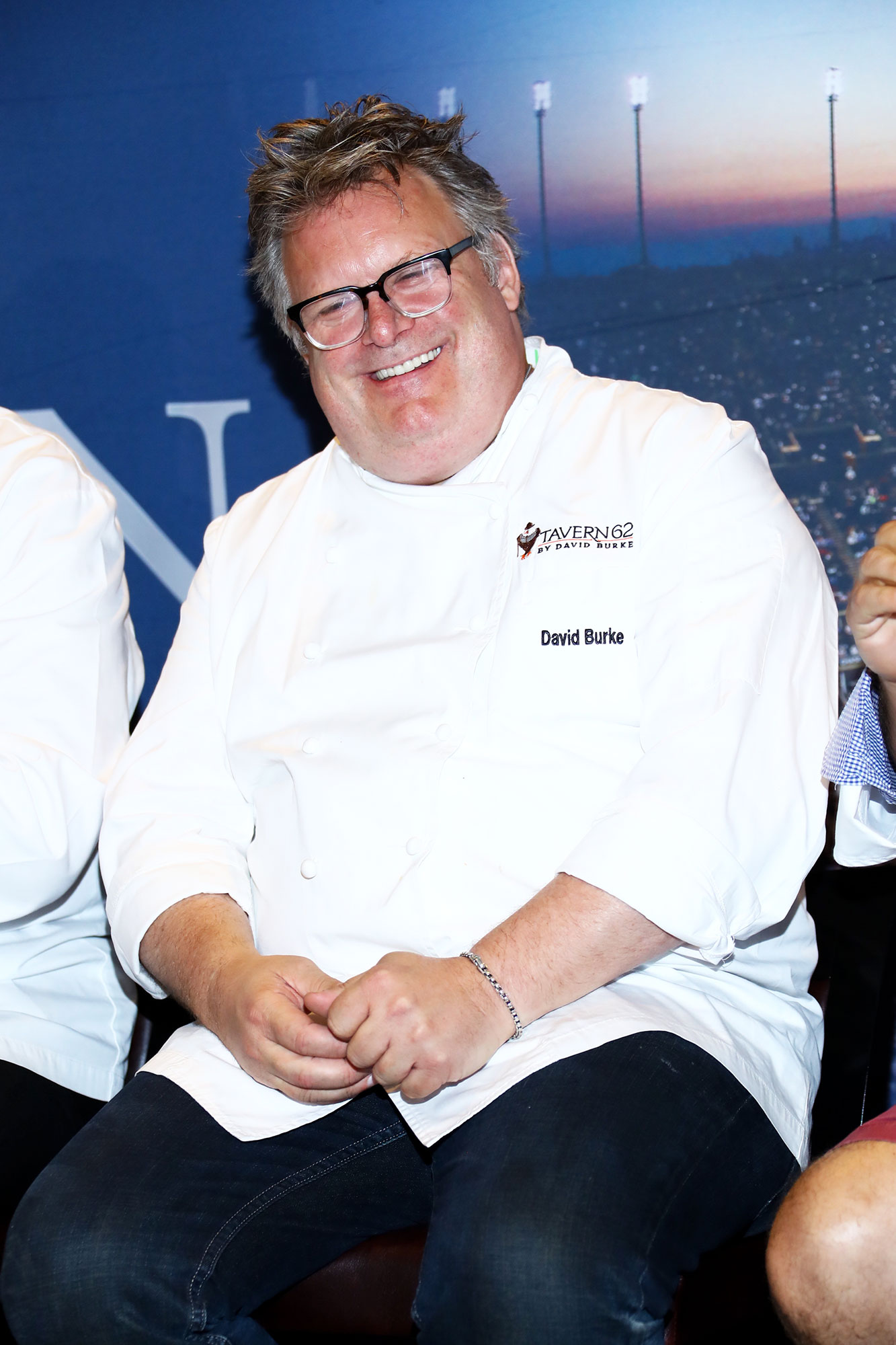 Chef David Burke