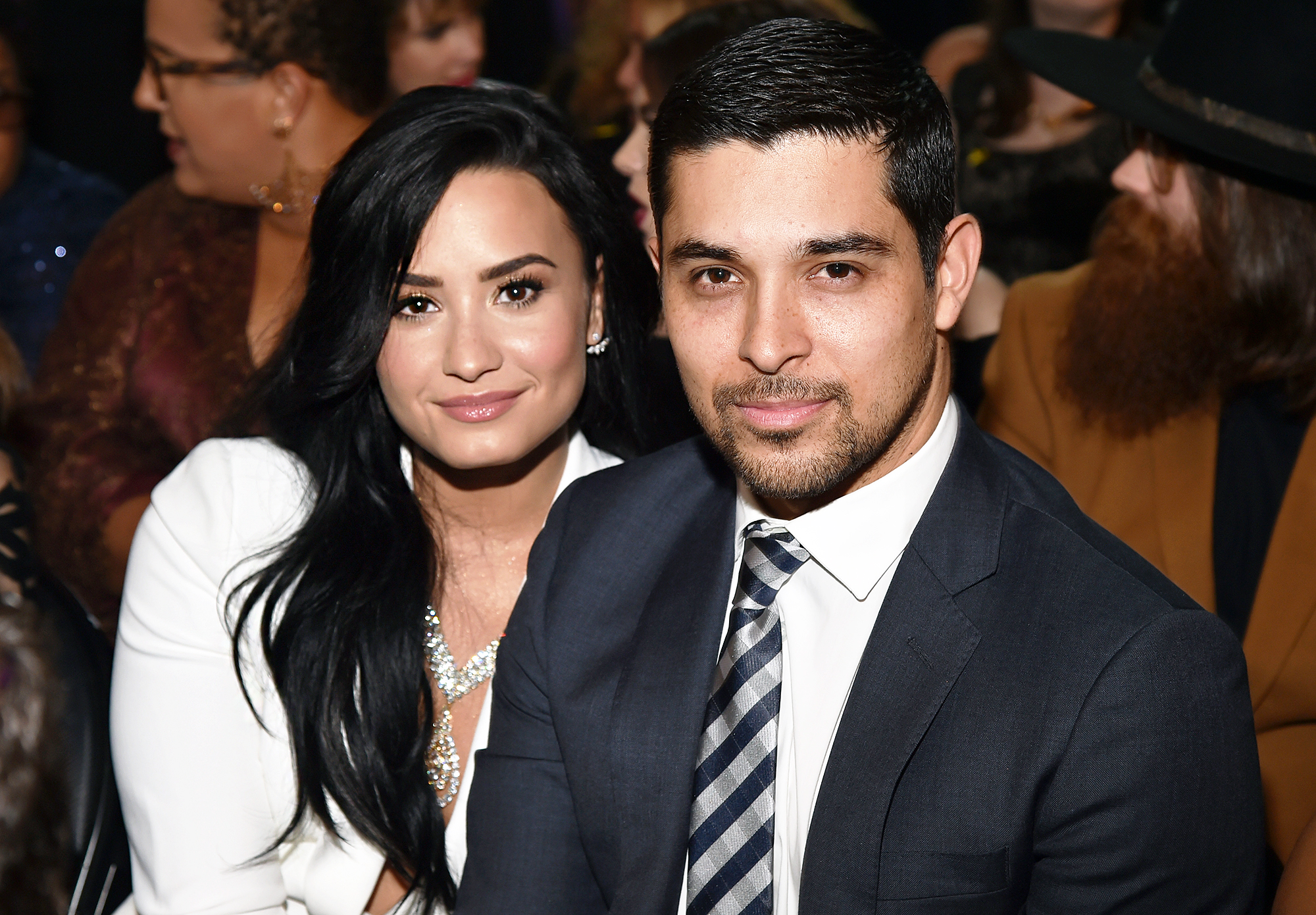 Demi Lovato Overdose Wilmer Valderrama Devastated