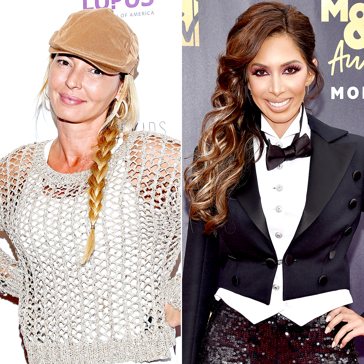 Drita-D'Avanzo,-Farrah-Abraham