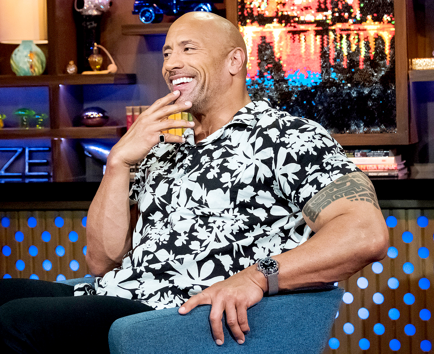 Dwayne-Johnson-oral