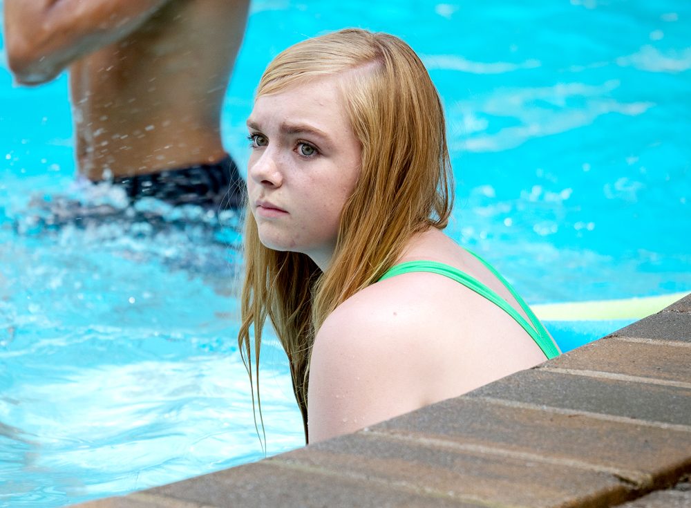 Elsie Fisher in Eighth Grade