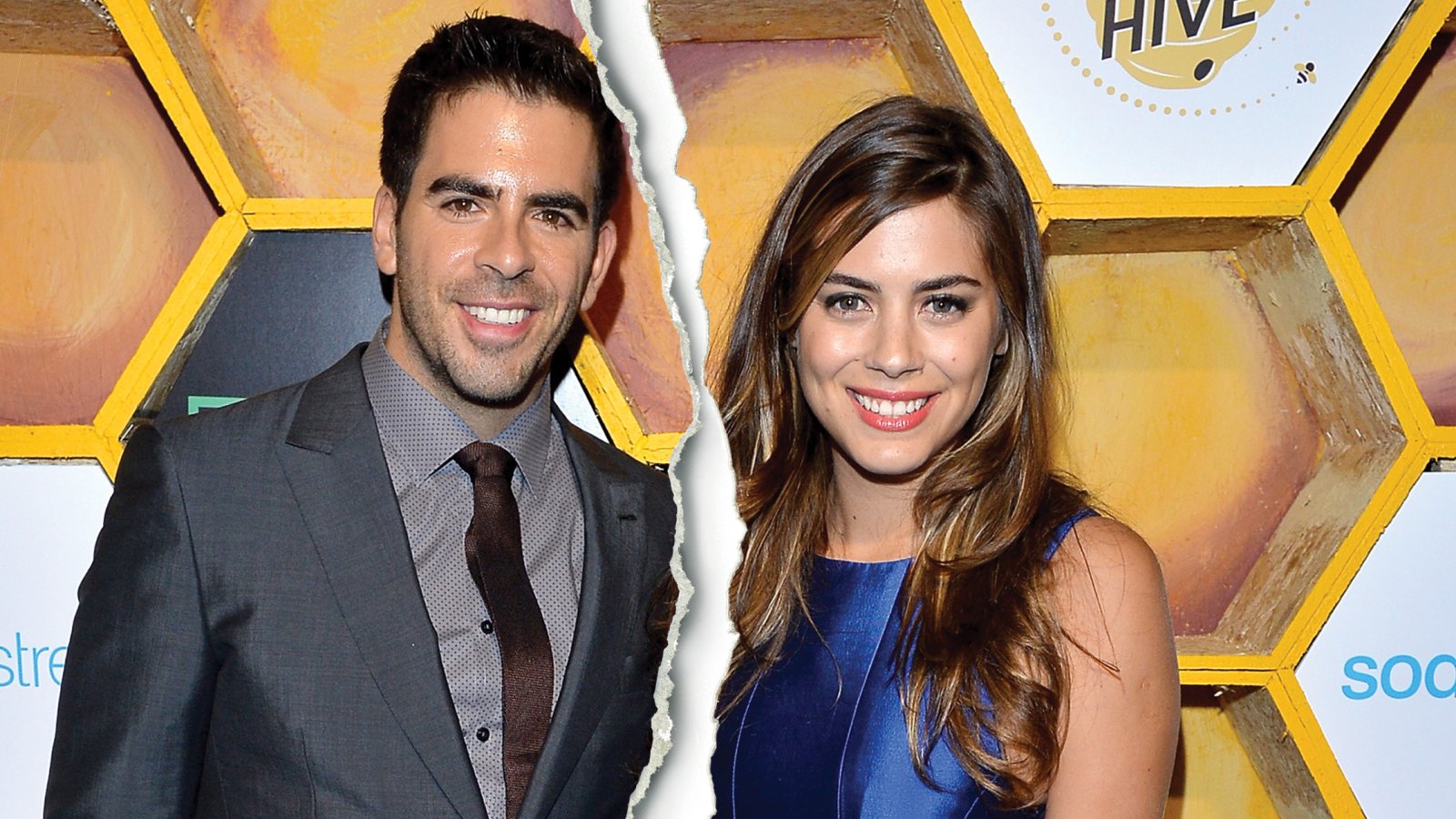 Eli Roth and Lorenza Izzo divorce