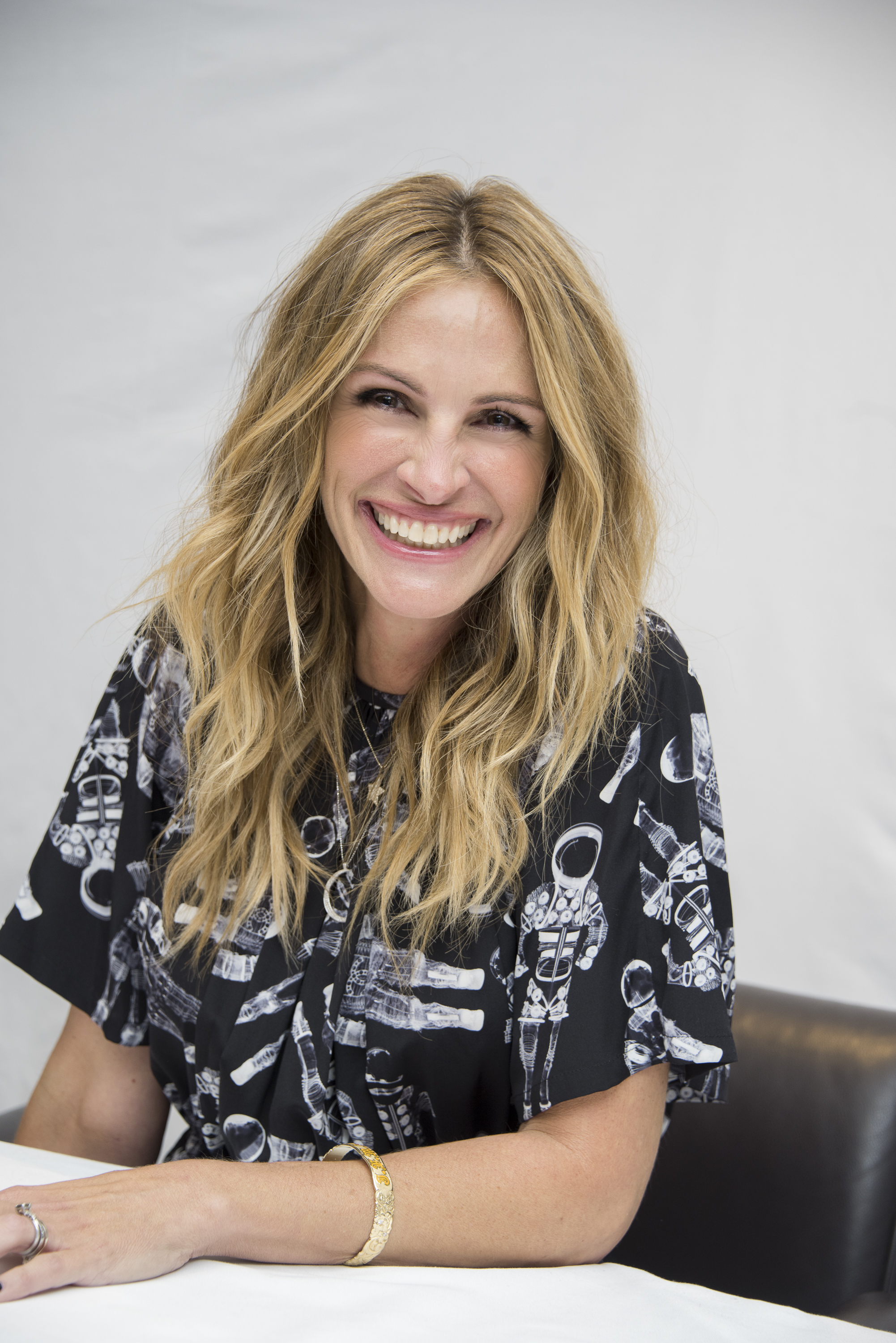 Julia Roberts skincare