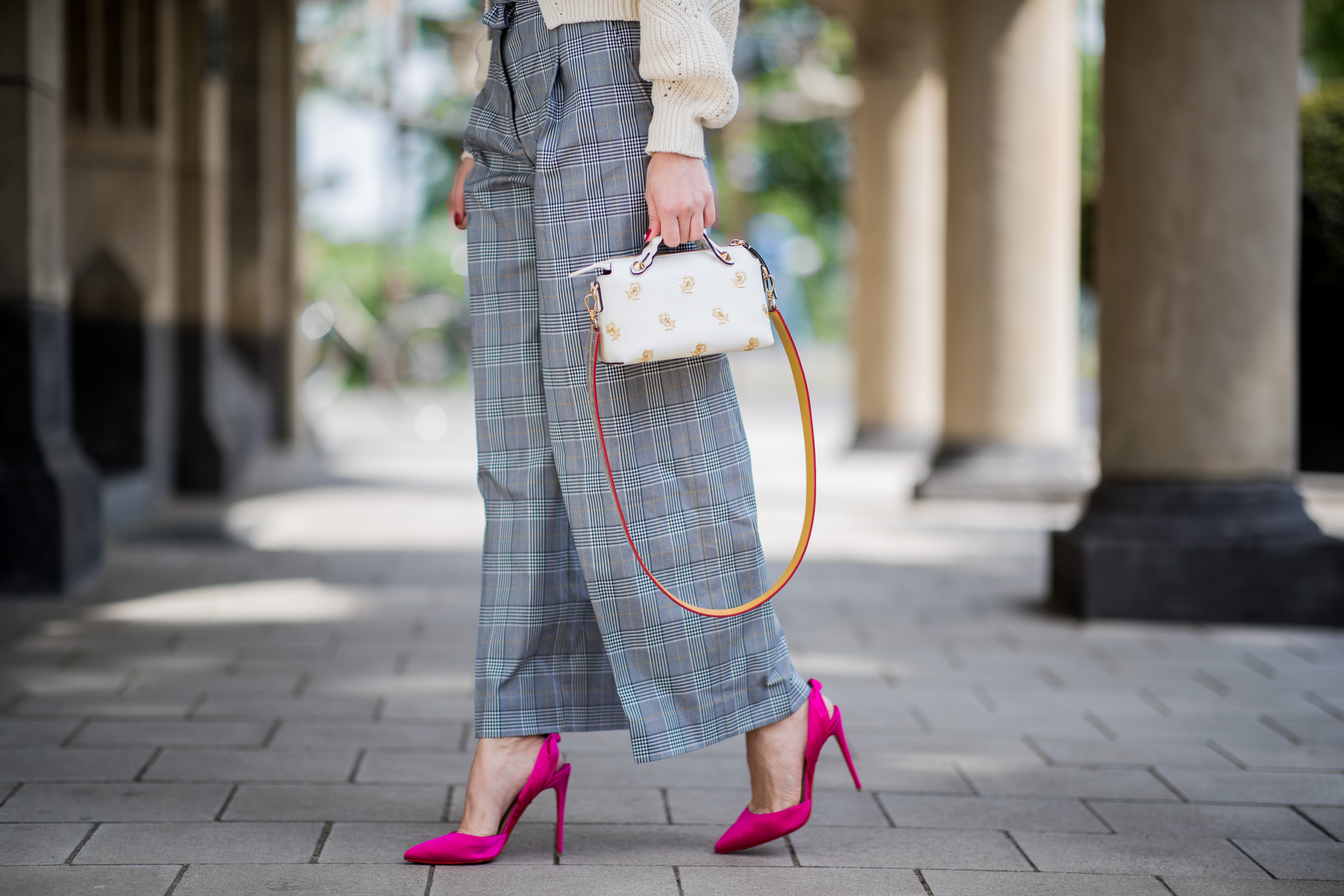 wide leg pants