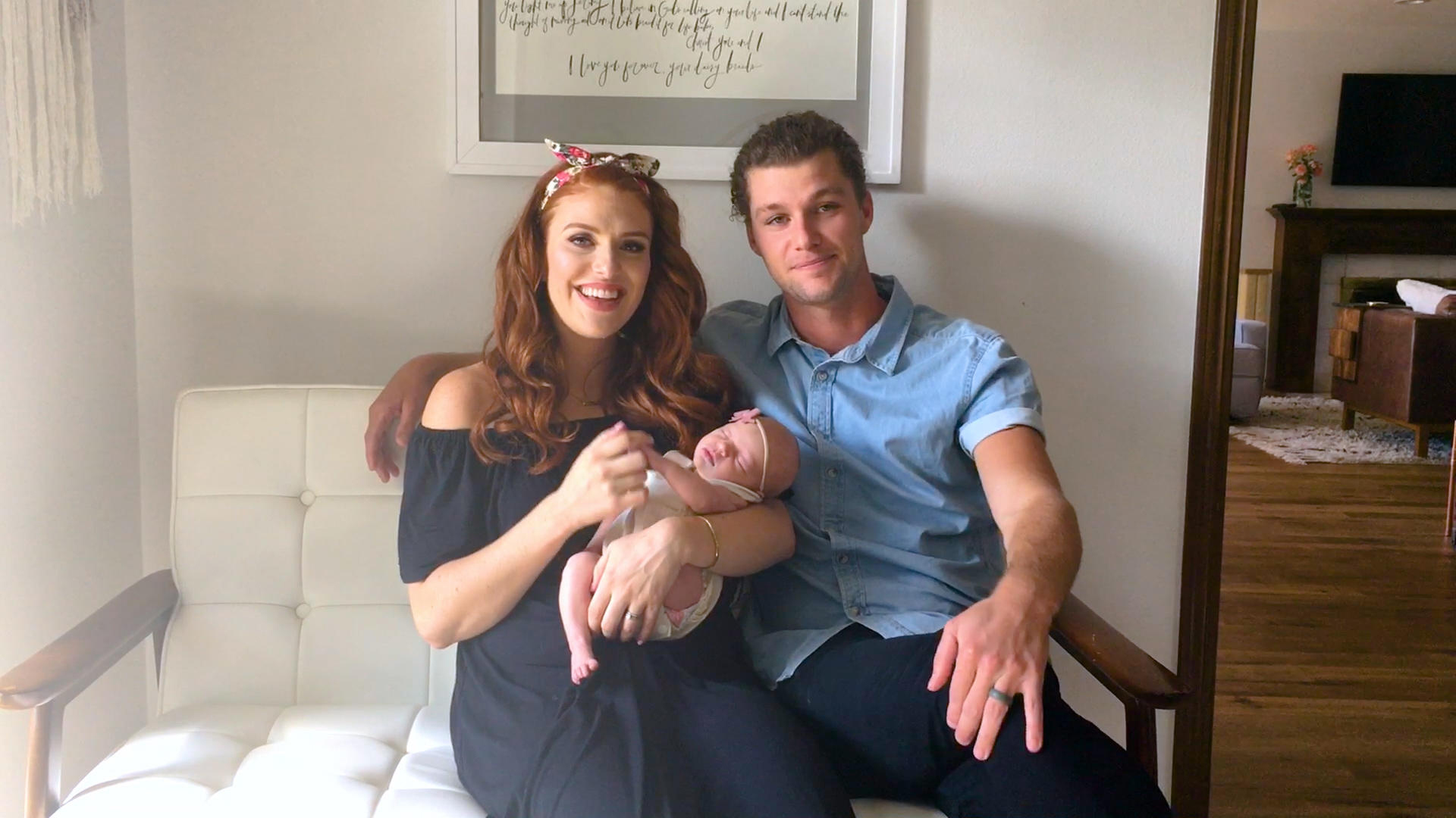 Jeremy and Audrey Roloff