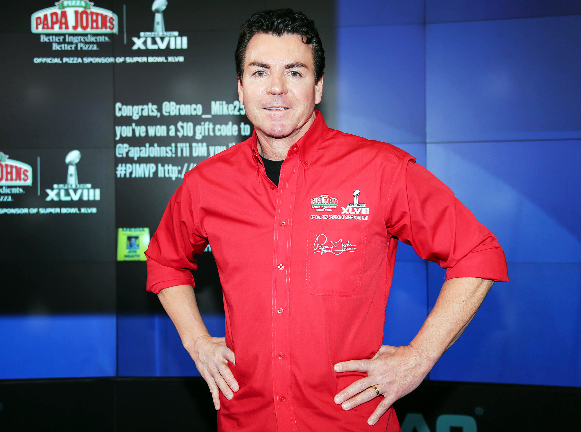 John Schnatter Resigns