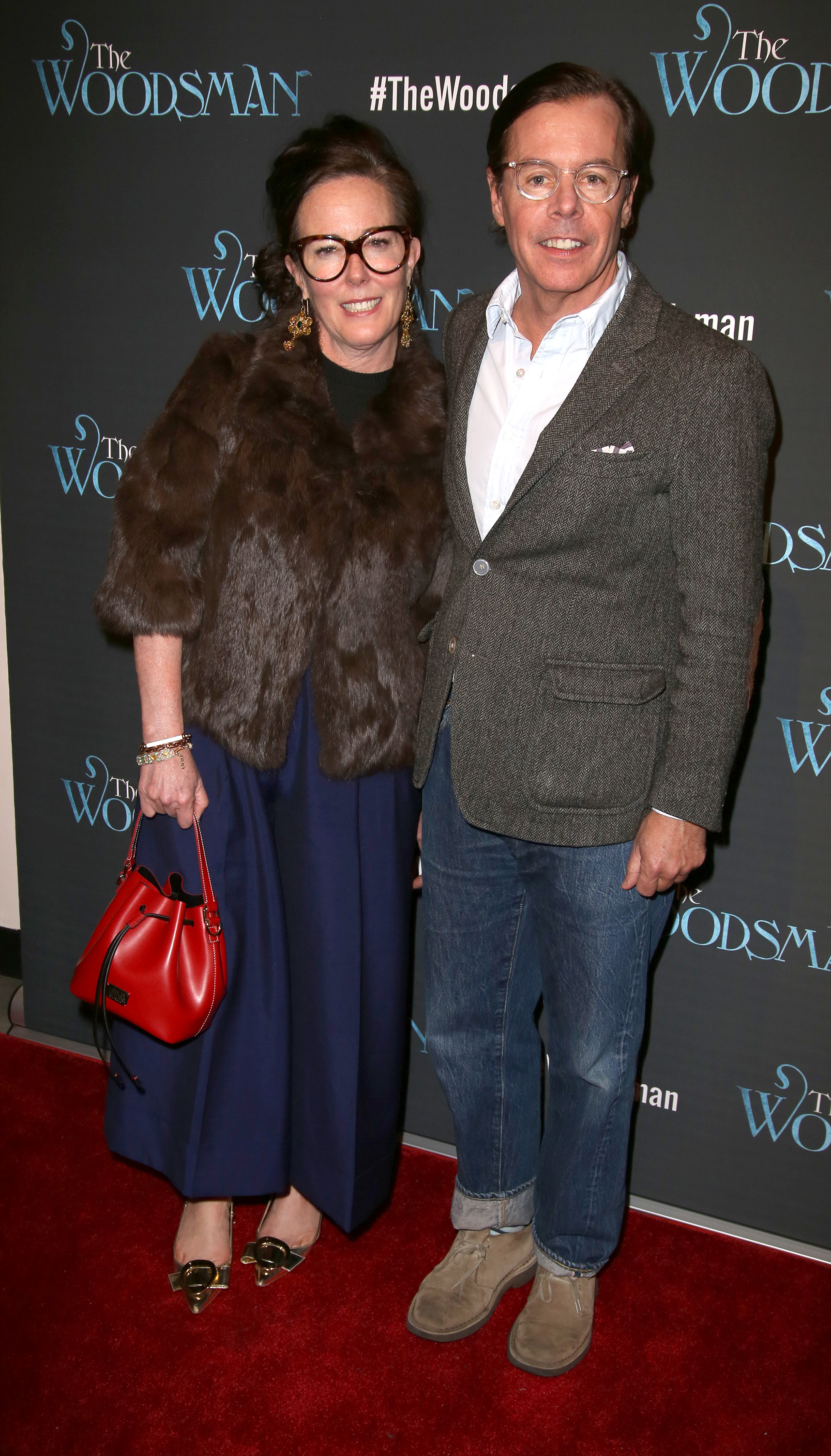 Kate Spade and Andy Spade