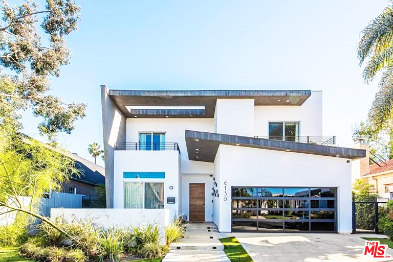 Kendall Jenner Ben Simmons West Hollywood Home