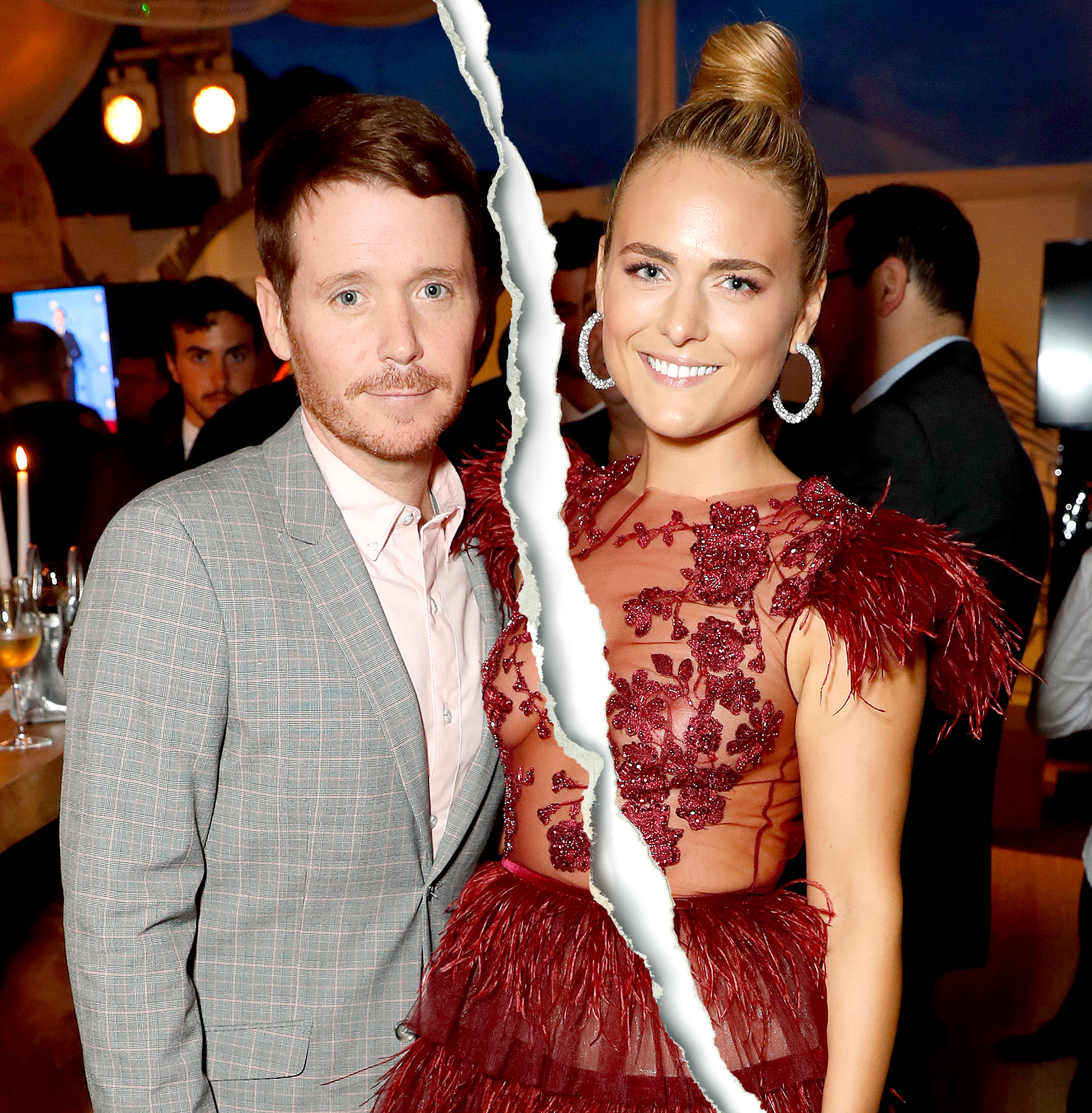 Kevin-Connolly-and-Francesca-Dutton-split