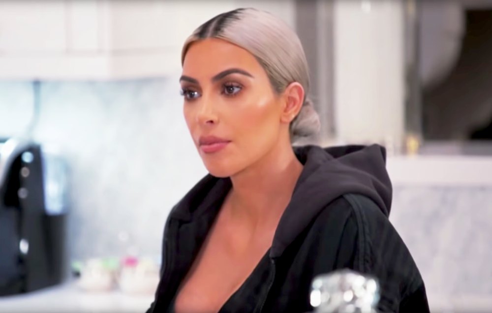 Kim Kardashian in New ‘KUTWK’ Trailer