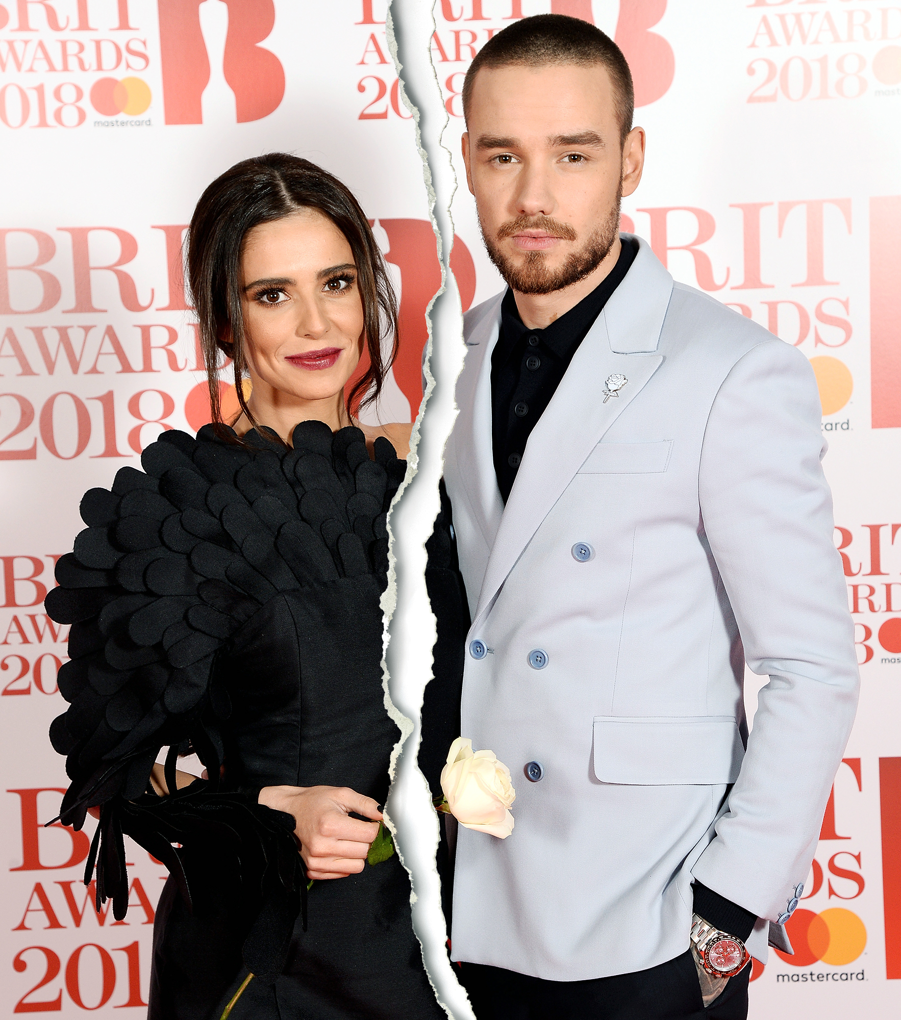 Cheryl Cole Liam Payne Split