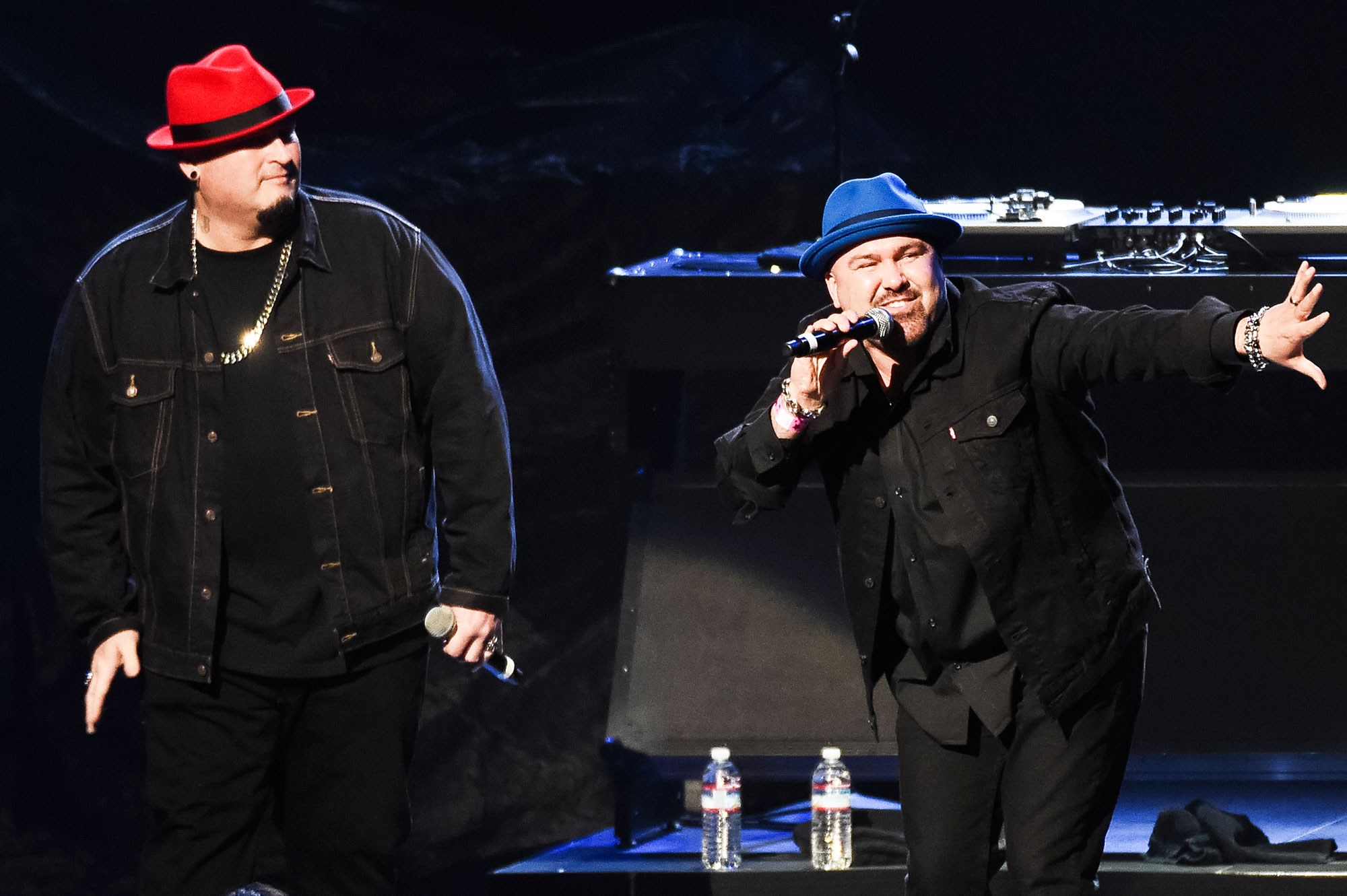 Mark Calderon Bryan Abrams Color Me Badd