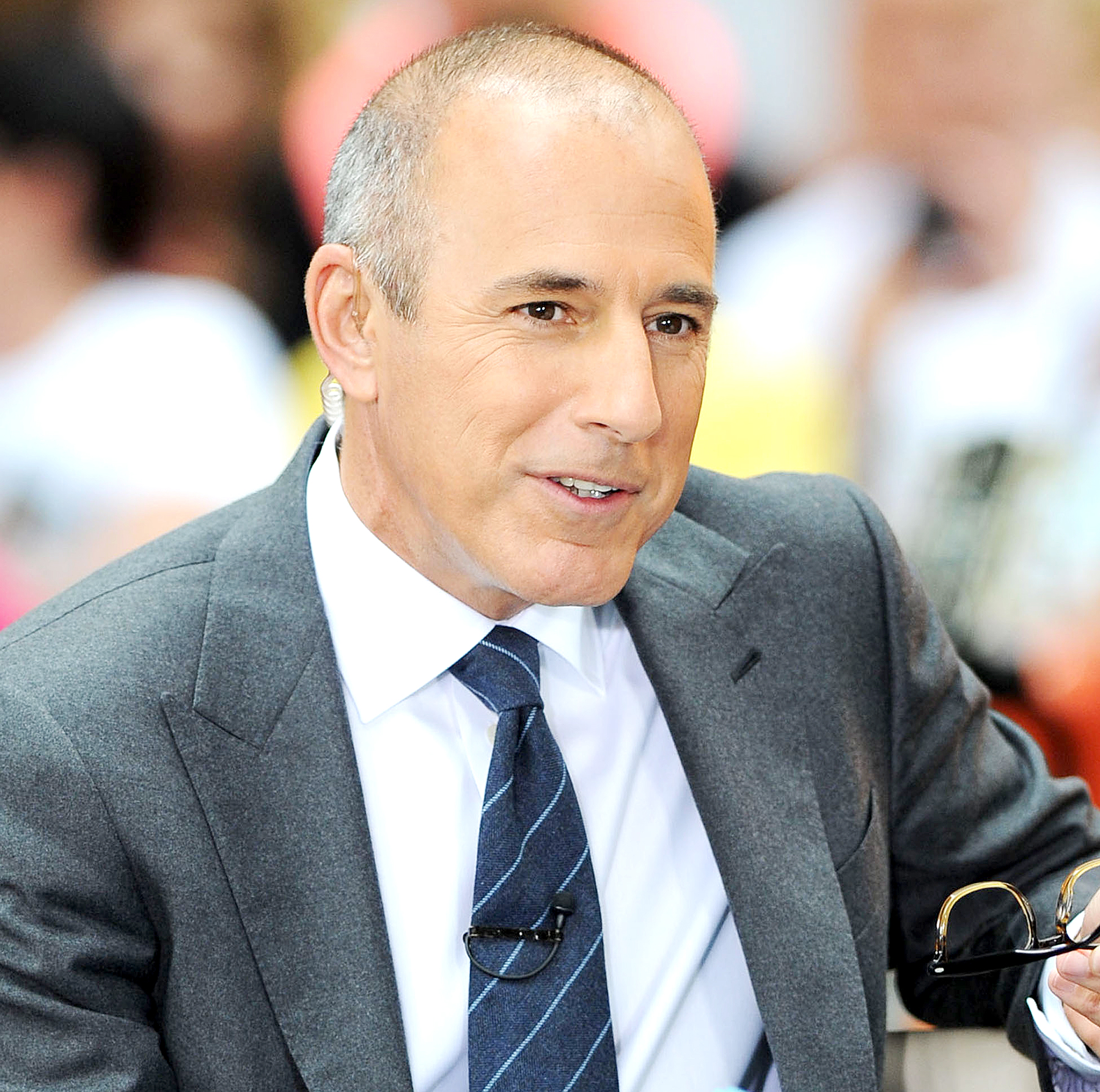 Matt Lauer NBC