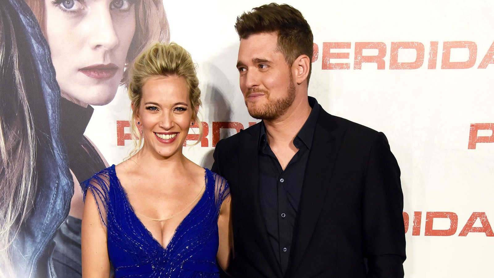 Michael Buble Luisana Lopilato third child name