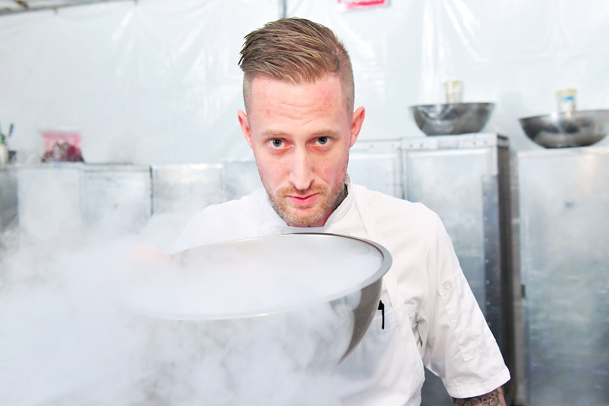 Michael Voltaggio Ribeye Steak