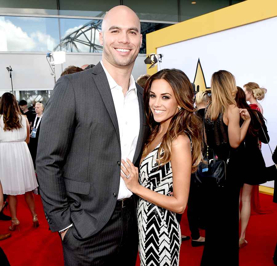 Mike-Caussin-and-Jana-Kramer