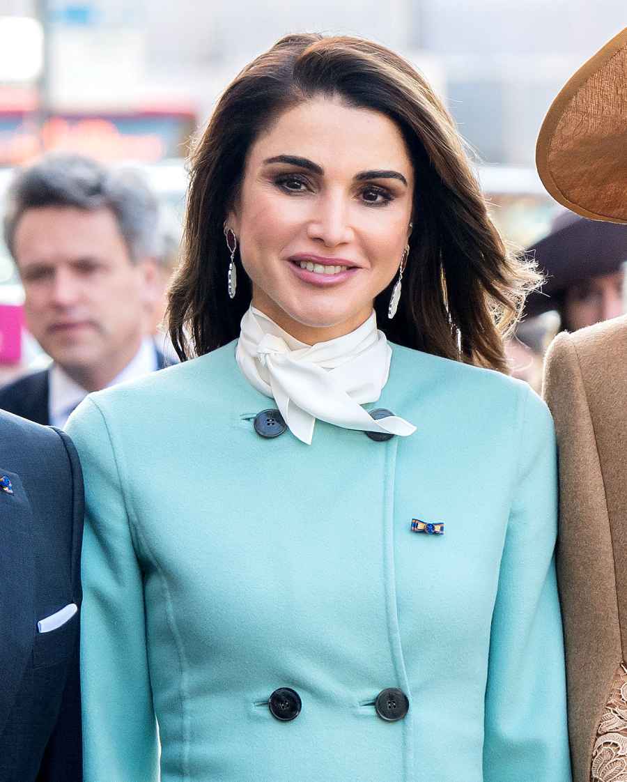 Queen Rania of Jordan