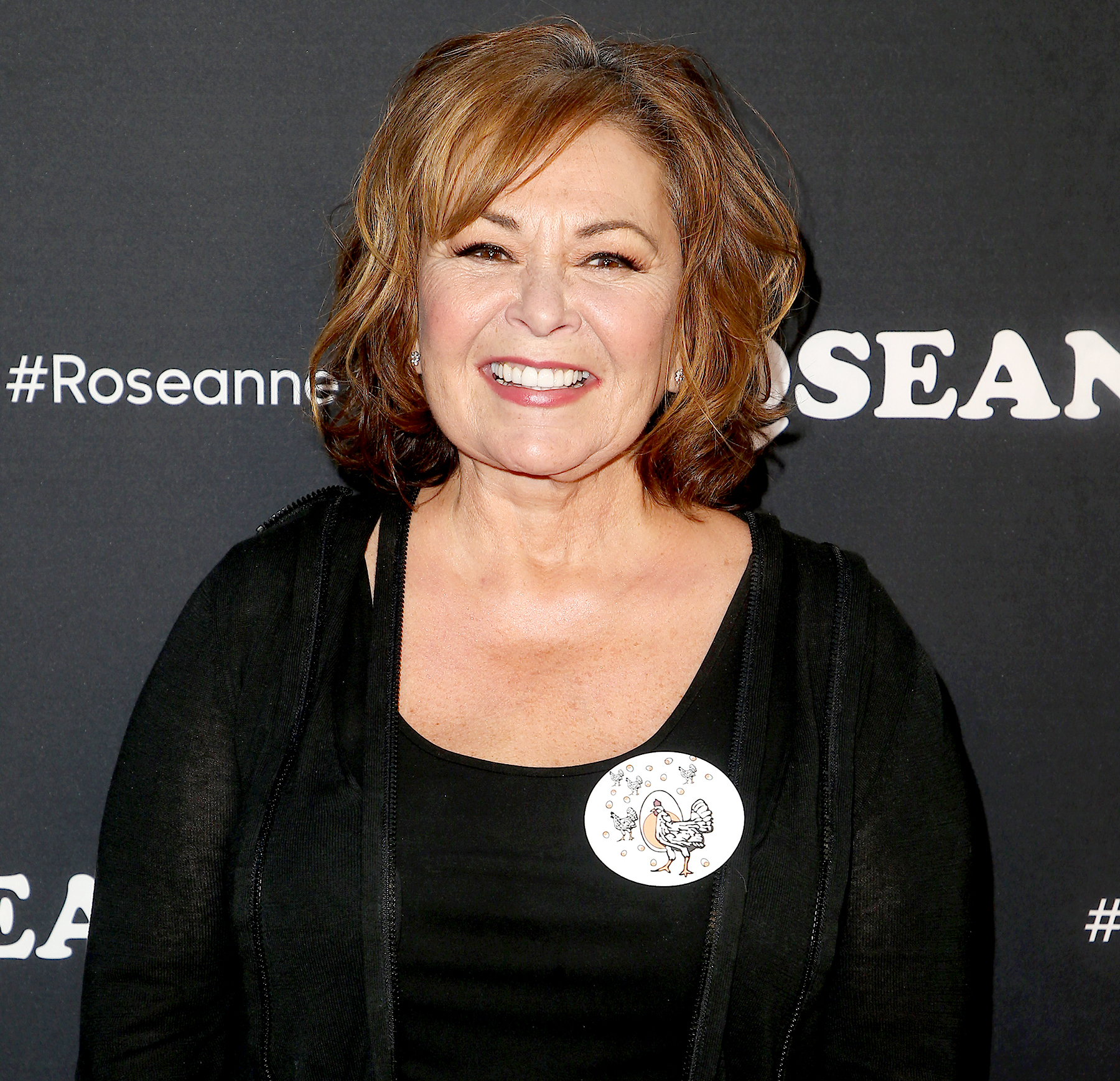 Roseanne Barr
