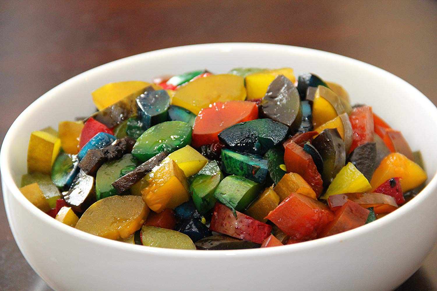 Sno-Cone-Flavored Pickles