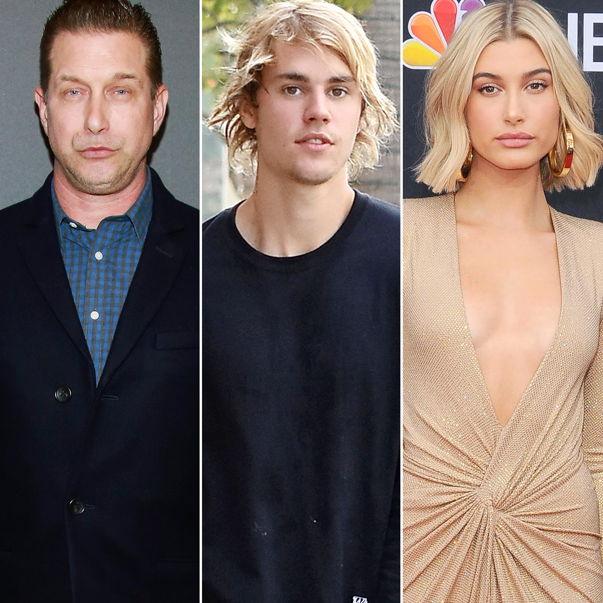 Stephen Baldwin, Justin Bieber, Hailey Baldwin, Engaged