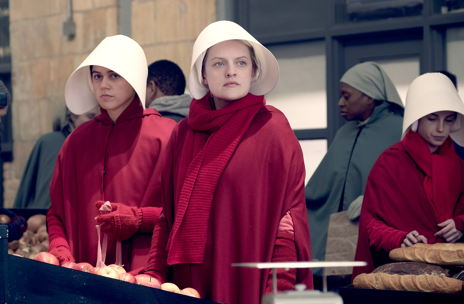 The Handmaid's Tale Wine