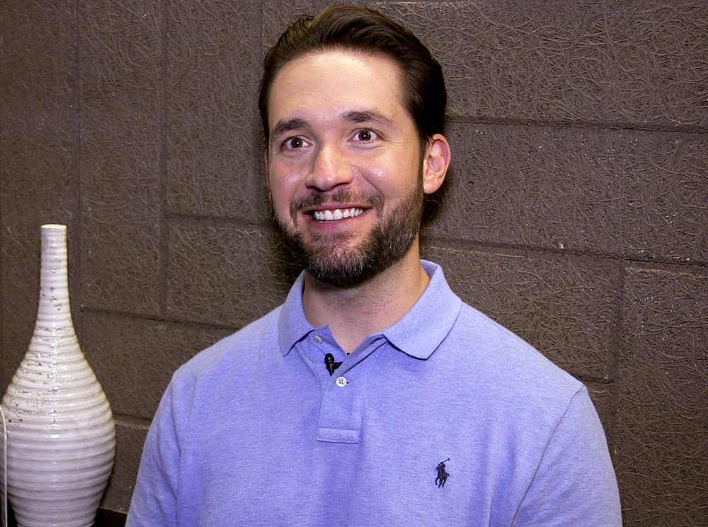 Alexis Ohanian