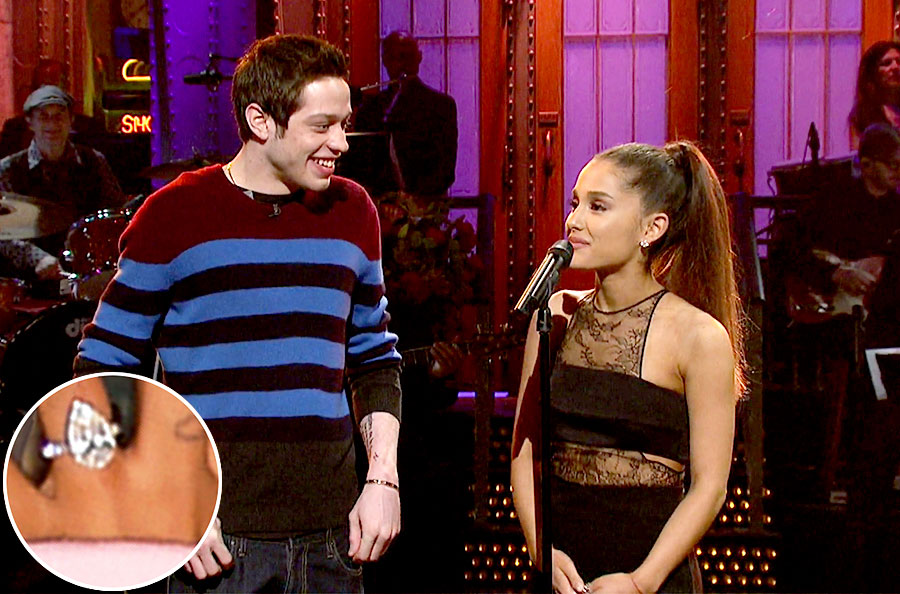 Ariana-Grande-and-Pete-Davidson