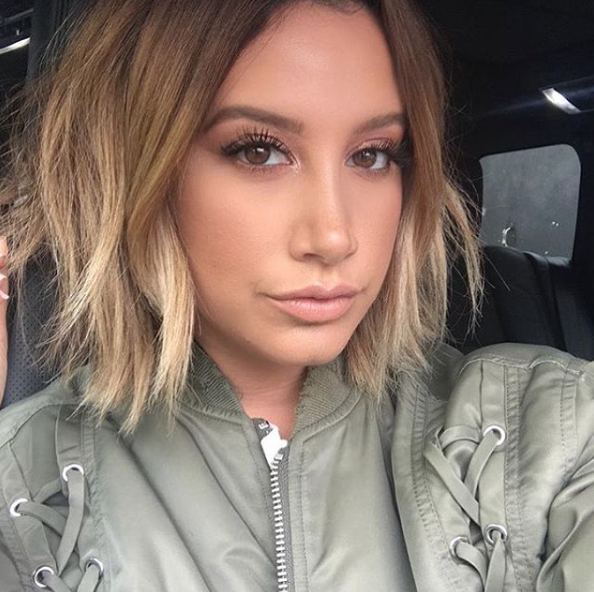 ashley tisdale