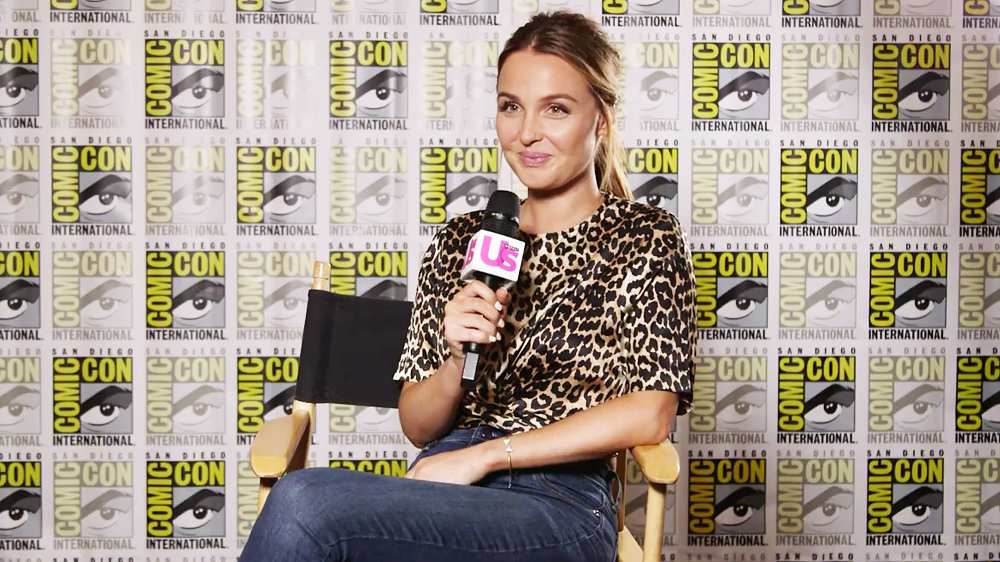 Camilla Luddington Jolex Next Steps Grey's Anatomy