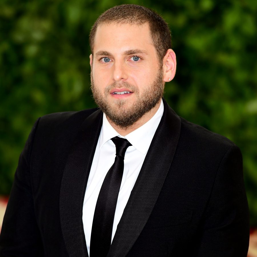 Jonah Hill scar scars