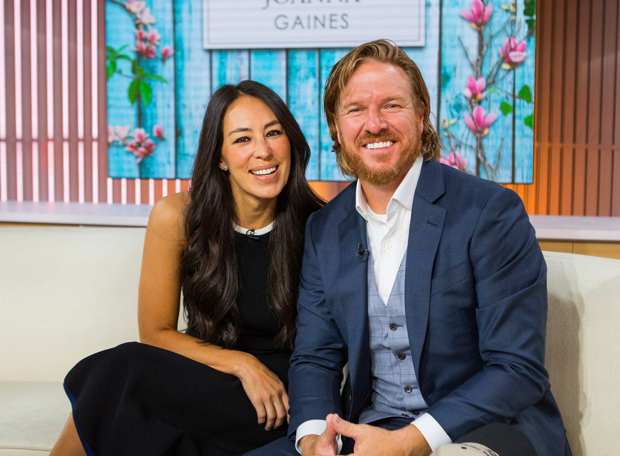 Chip and Joanna Gaines