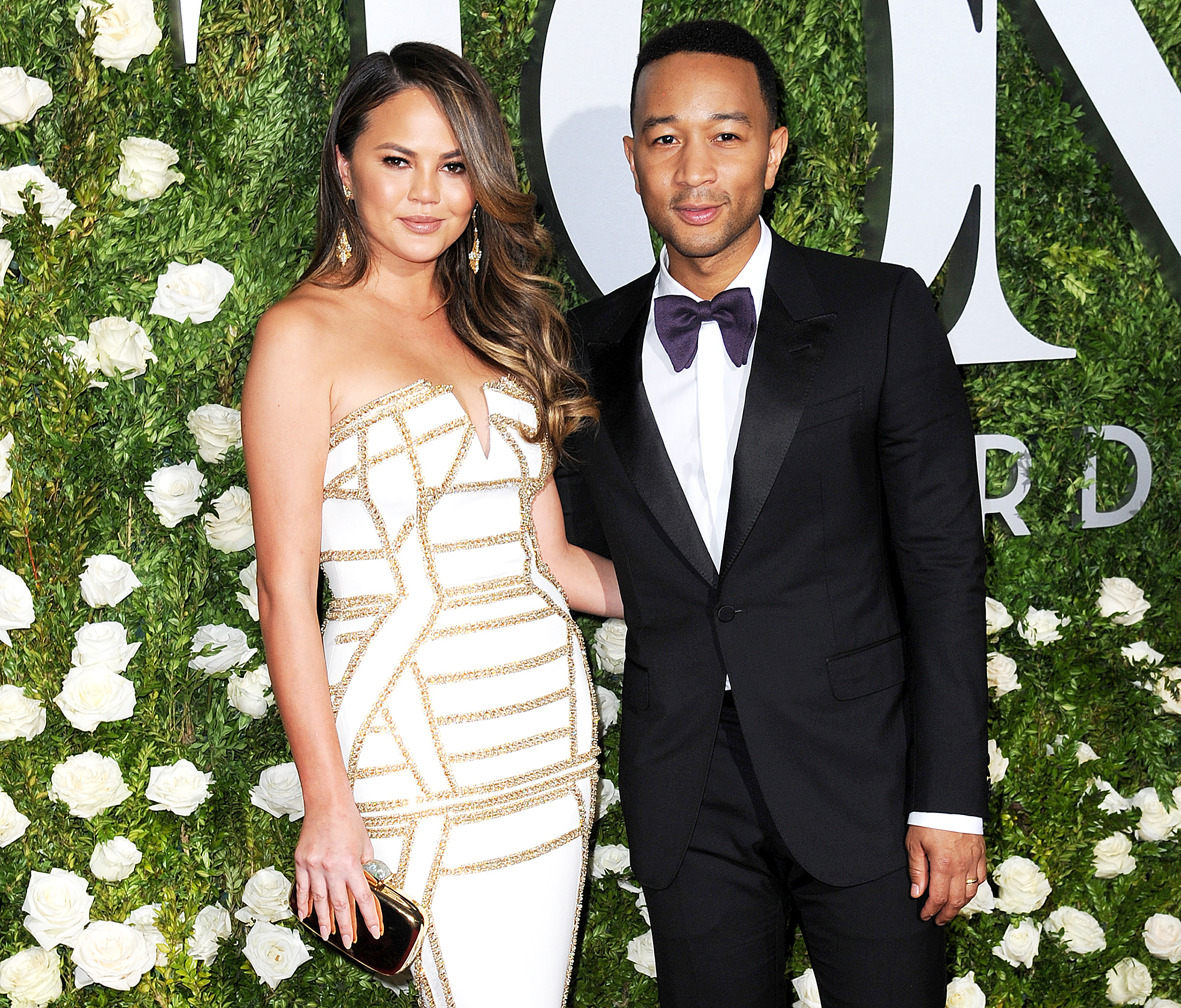 Chrissy Teigen Jealousy Fueled Meltdown John Legend Video Set