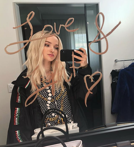 dove cameron