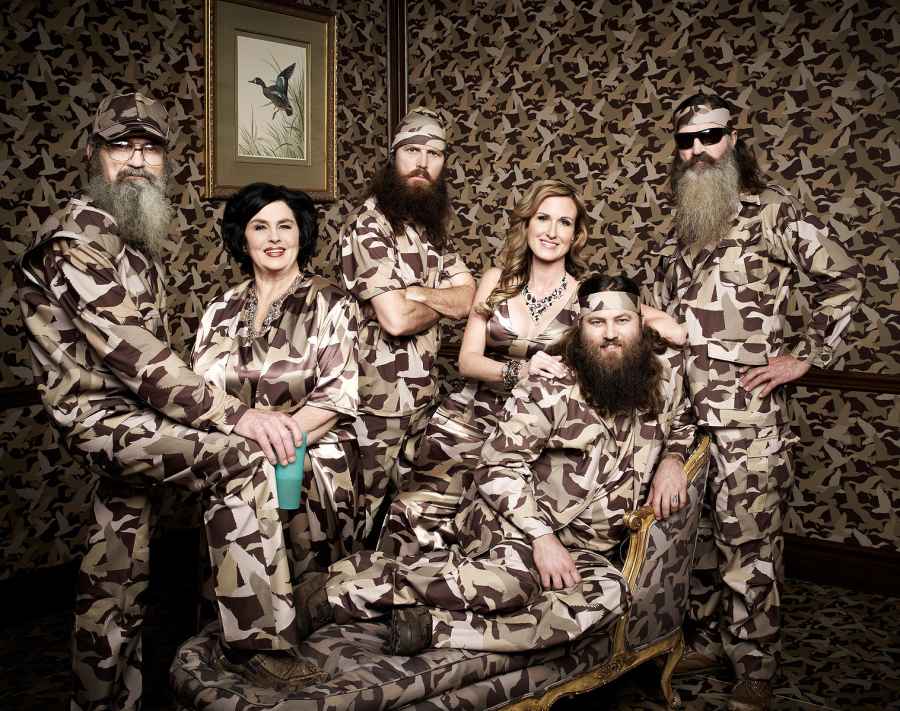 The Robertson Family of ‘Duck Dynasty’: Where Are They Now?