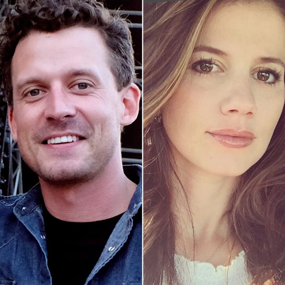 Evan Felker and Staci Felker