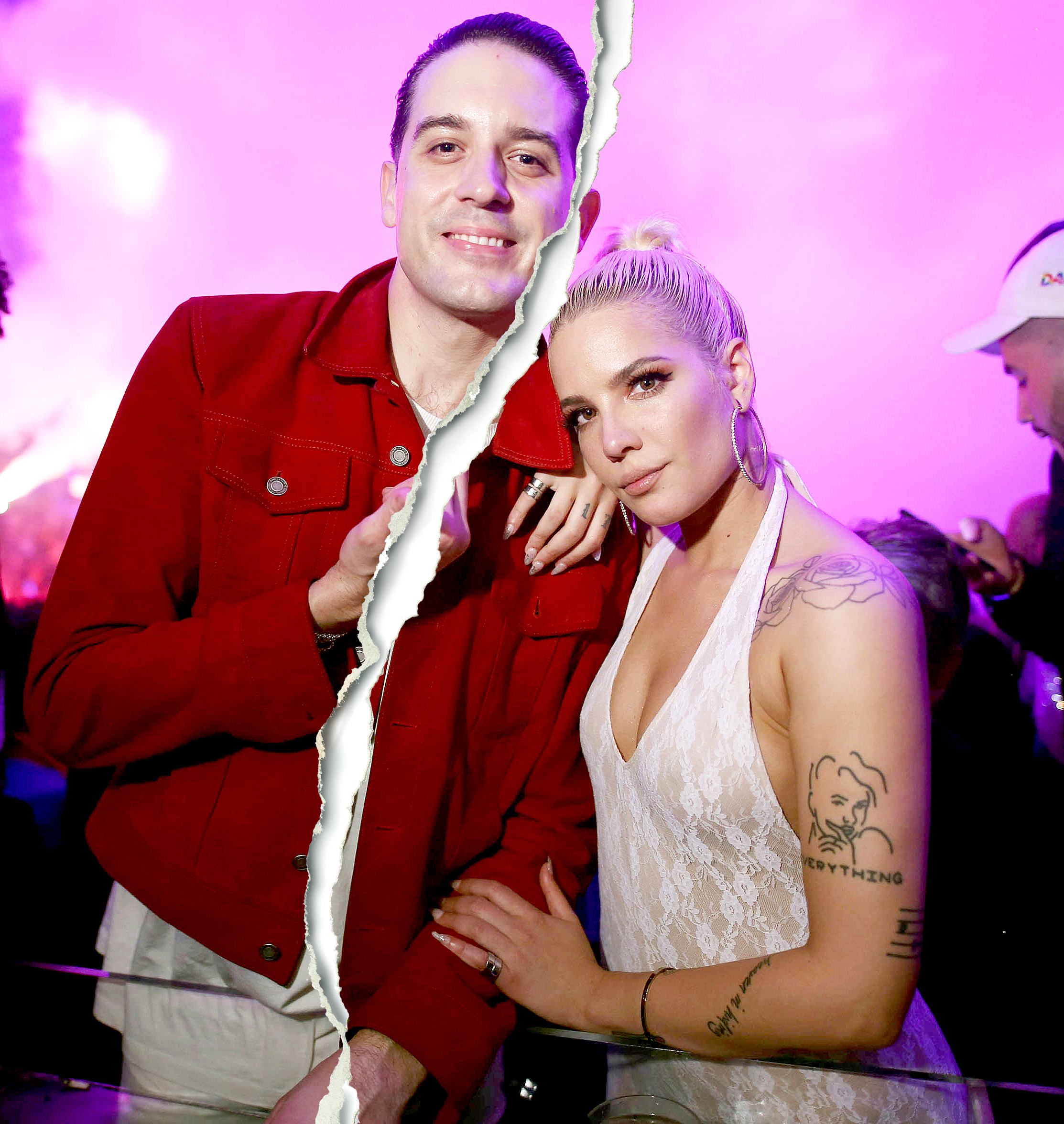halsey-g-eazy-split