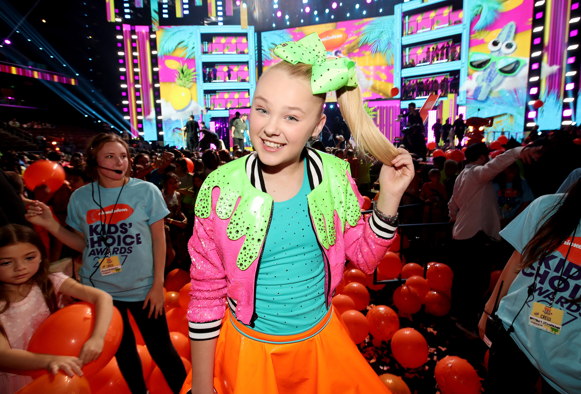 JoJo Siwa