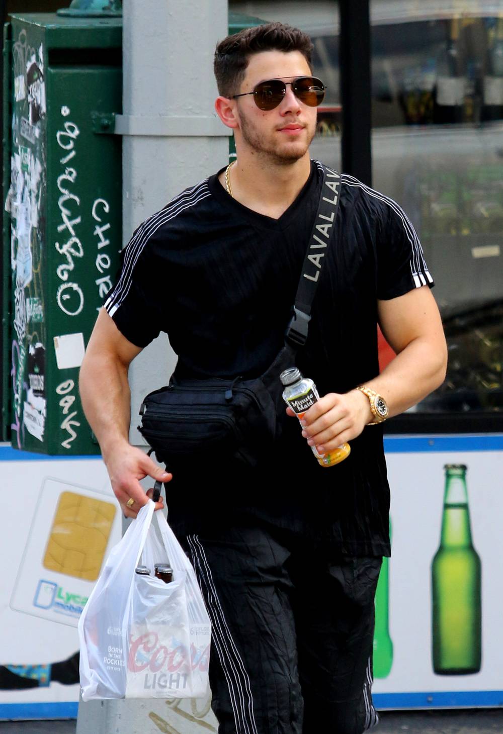 Nick Jonas