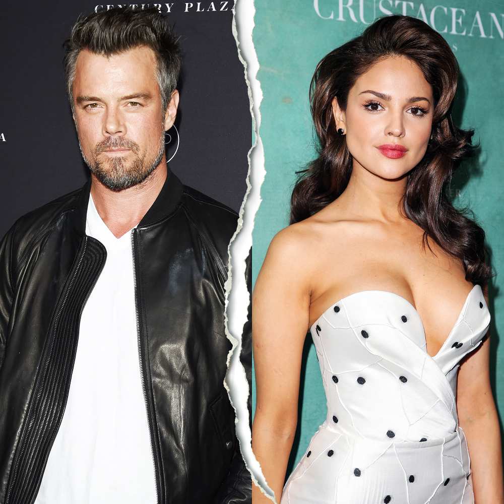 Josh Duhamel Eiza Gonzalez Split