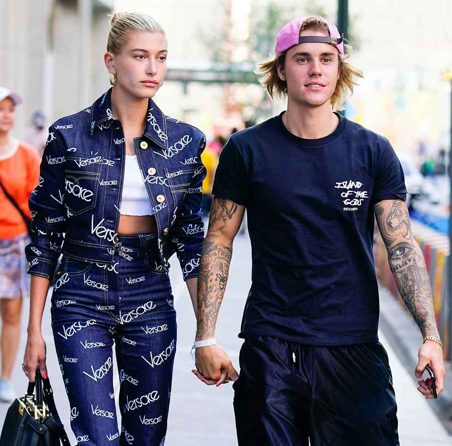 Hailey Baldwin Justin Bieber