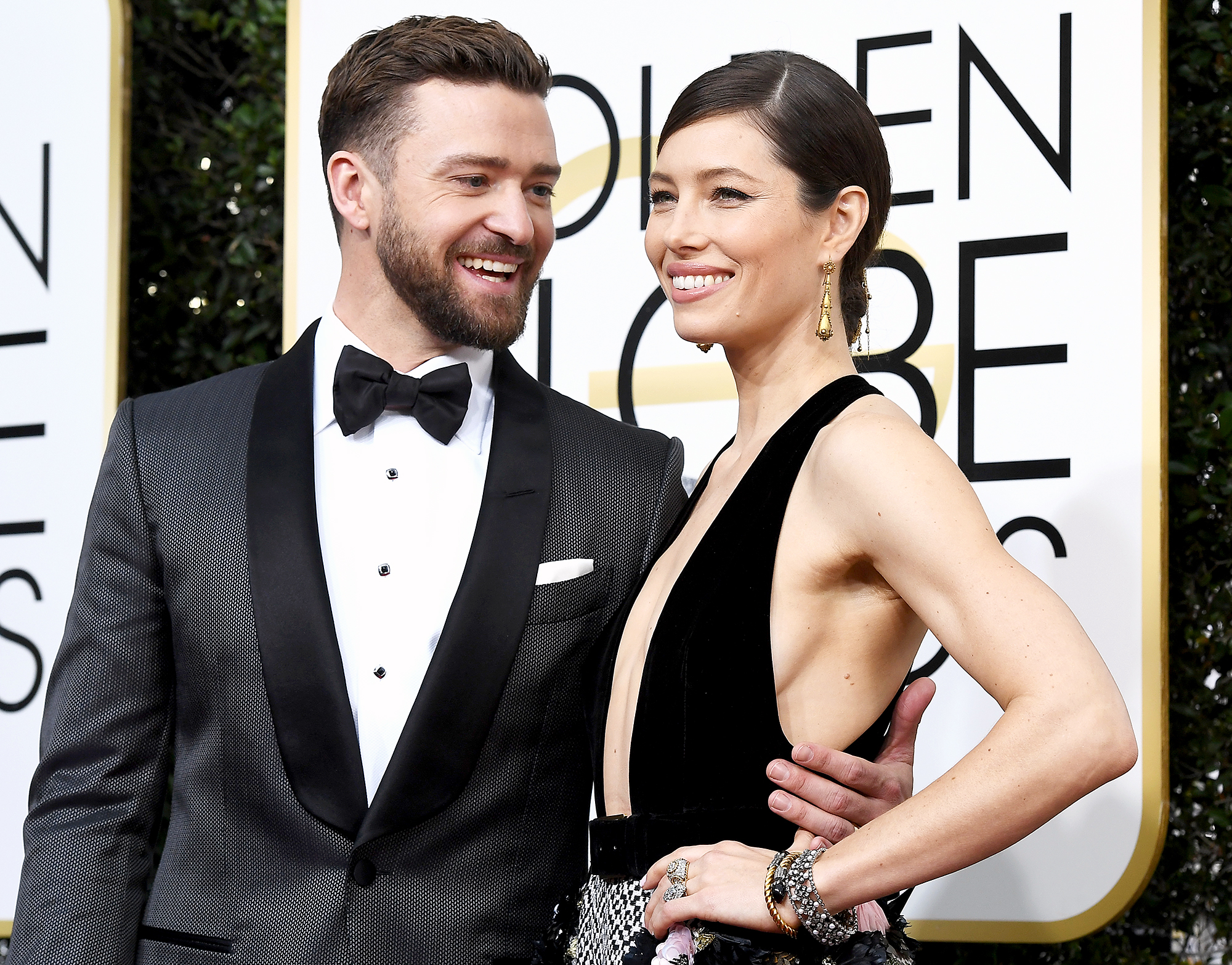 Justin Timberlake Jessica Biel