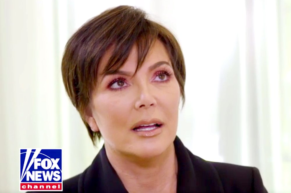 Kris Jenner