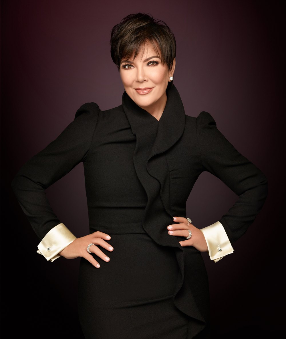 Kris Jenner Keeping up with the kardashians